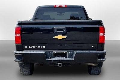 2018 Chevrolet Silverado 1500 LT LT2