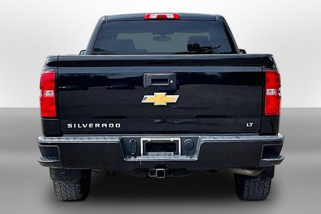 2018 Chevrolet Silverado 1500 LT LT2