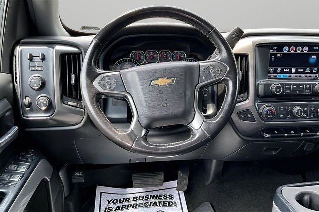 2018 Chevrolet Silverado 1500 LT LT2