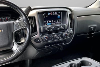 2018 Chevrolet Silverado 1500 LT LT2