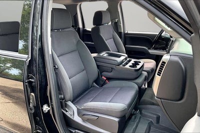 2018 Chevrolet Silverado 1500 LT LT2