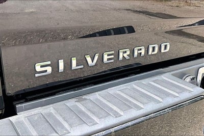 2018 Chevrolet Silverado 1500 LT LT2