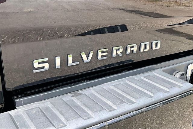 2018 Chevrolet Silverado 1500 LT LT2