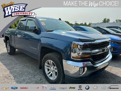 2018 Chevrolet Silverado 1500 LT LT1