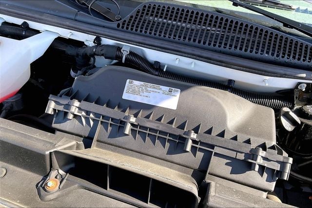 2023 Chevrolet Express 2500 Work Van Cargo