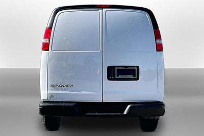 2023 Chevrolet Express 2500 Work Van Cargo