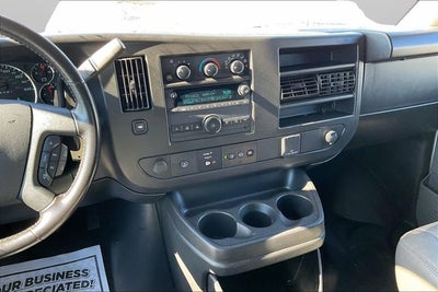 2023 Chevrolet Express 2500 Work Van Cargo