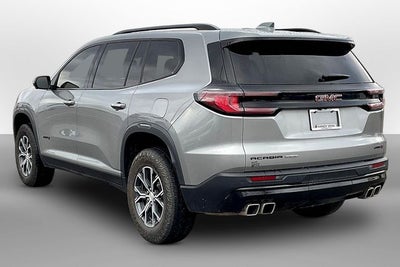 2024 GMC Acadia AT4
