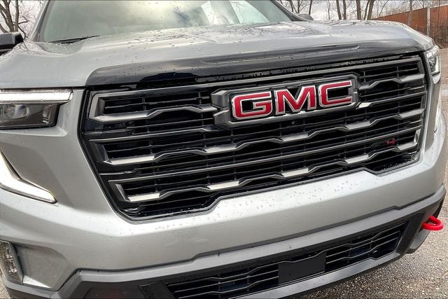 2024 GMC Acadia AT4