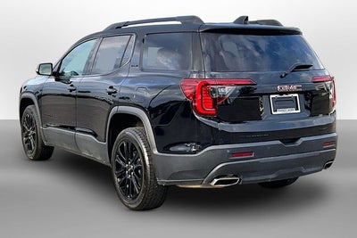 2022 GMC Acadia SLE