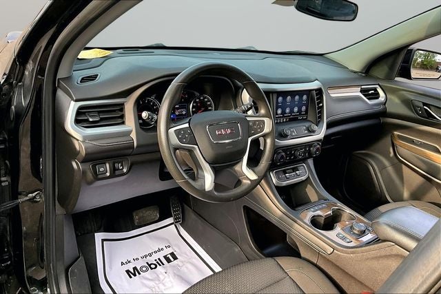 2022 GMC Acadia SLE
