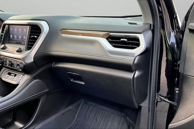 2022 GMC Acadia SLE
