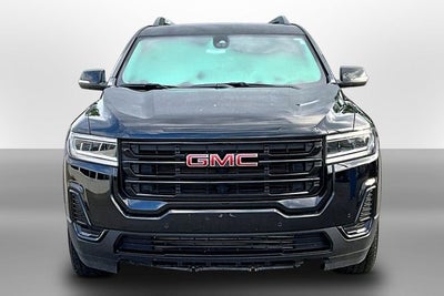2022 GMC Acadia SLE