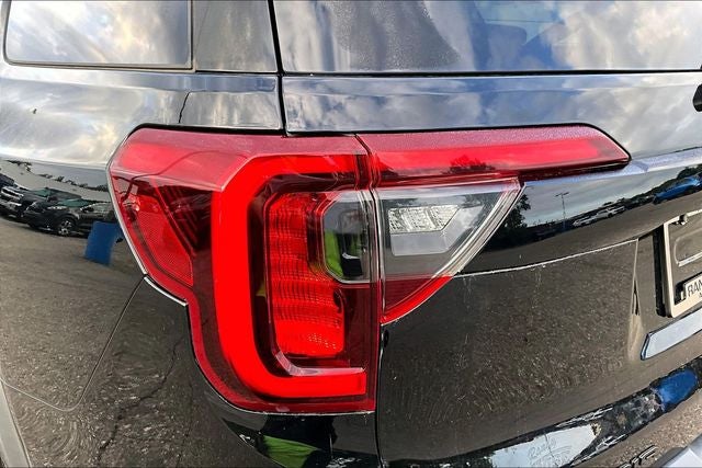 2022 GMC Acadia SLE