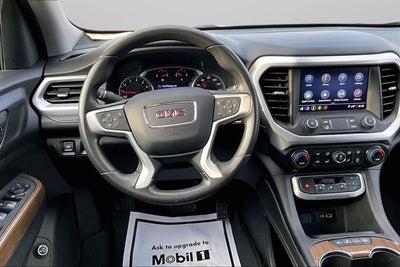 2022 GMC Acadia SLE