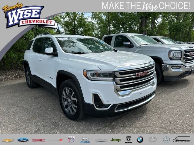 2023 GMC Acadia SLT