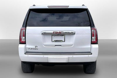 2017 GMC Yukon Denali