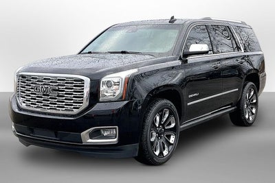 2020 GMC Yukon Denali Ultimate