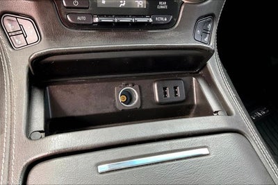 2020 GMC Yukon Denali Ultimate