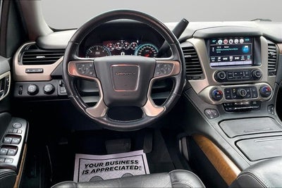 2020 GMC Yukon Denali Ultimate