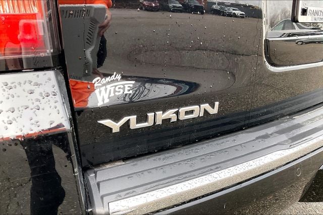 2020 GMC Yukon Denali Ultimate