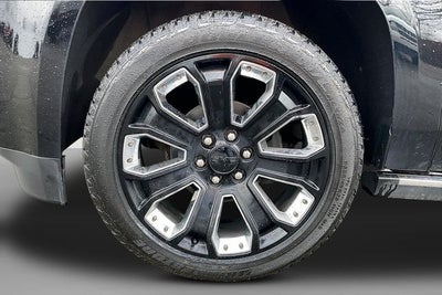 2020 GMC Yukon Denali Ultimate