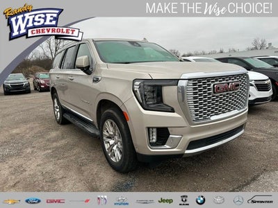 2023 GMC Yukon Denali
