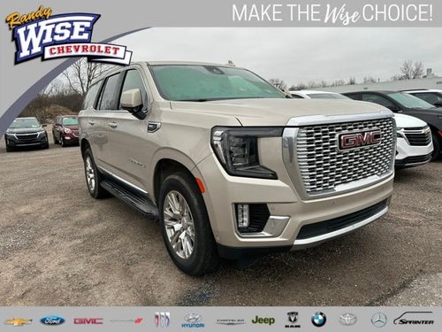 2023 GMC Yukon Denali