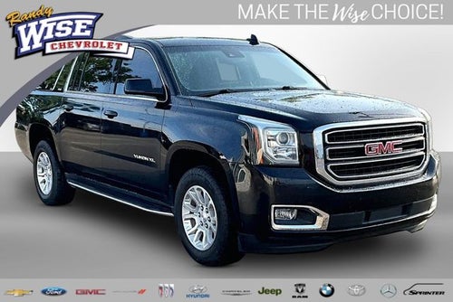 2019 GMC Yukon XL SLT