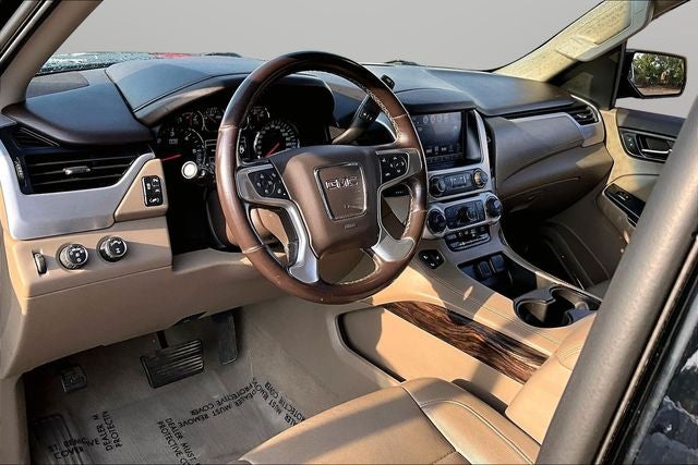 2019 GMC Yukon XL SLT