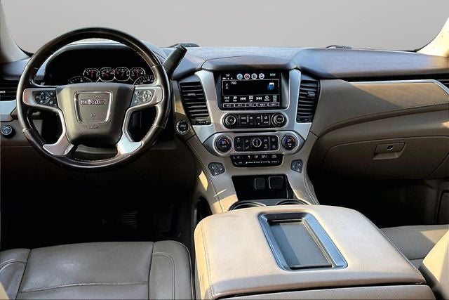 2019 GMC Yukon XL SLT
