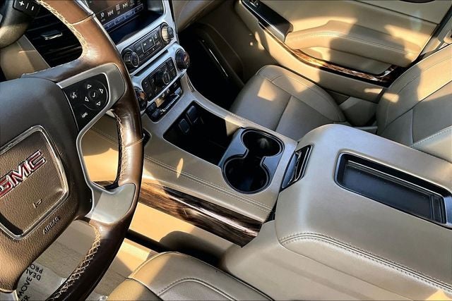 2019 GMC Yukon XL SLT