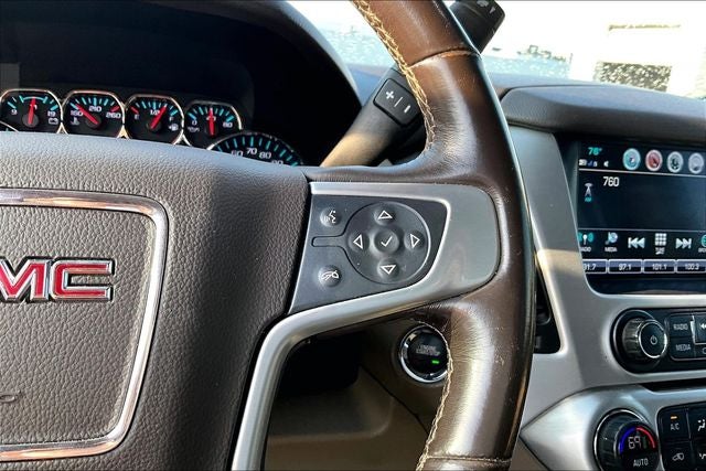 2019 GMC Yukon XL SLT