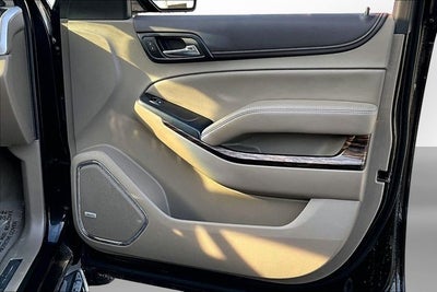 2019 GMC Yukon XL SLT