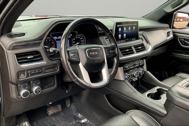 2021 GMC Yukon XL SLT