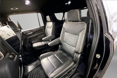 2024 GMC Yukon XL SLT