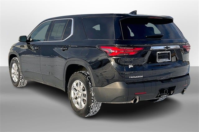 2023 Chevrolet Traverse LS