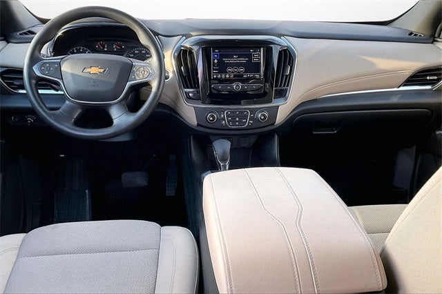 2023 Chevrolet Traverse LS
