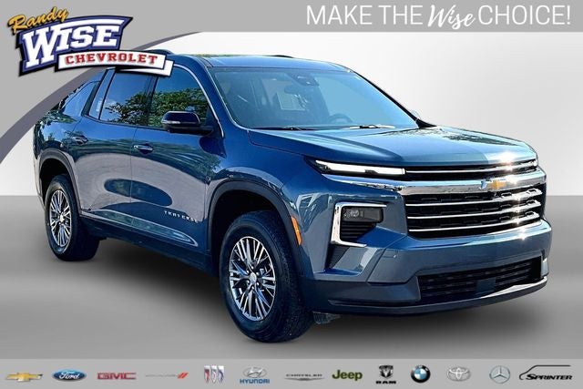 2024 Chevrolet Traverse LT 1LT