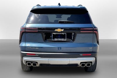 2024 Chevrolet Traverse LT 1LT