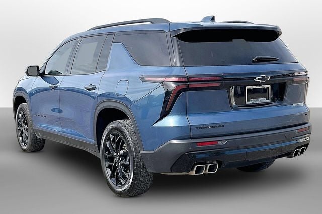 2024 Chevrolet Traverse LT 1LT