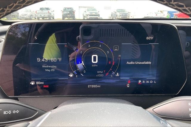 2024 Chevrolet Traverse LT 1LT
