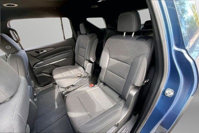 2024 Chevrolet Traverse LT 1LT