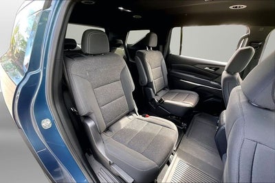 2024 Chevrolet Traverse LT 1LT