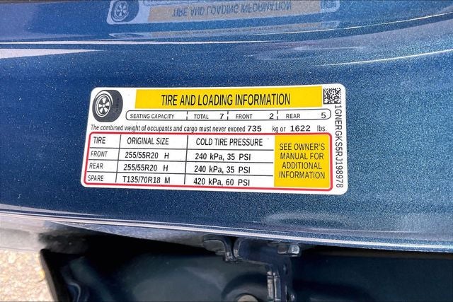 2024 Chevrolet Traverse LT 1LT
