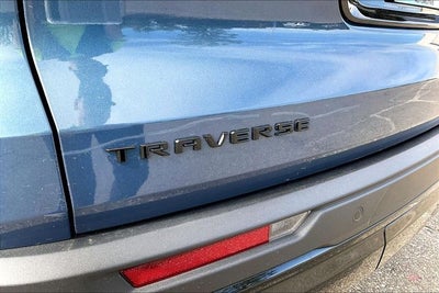 2024 Chevrolet Traverse LT 1LT