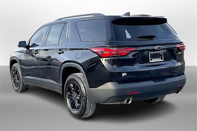 2023 Chevrolet Traverse LT 1LT