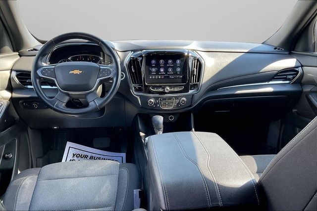 2023 Chevrolet Traverse LT 1LT