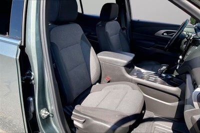 2023 Chevrolet Traverse LT 1LT
