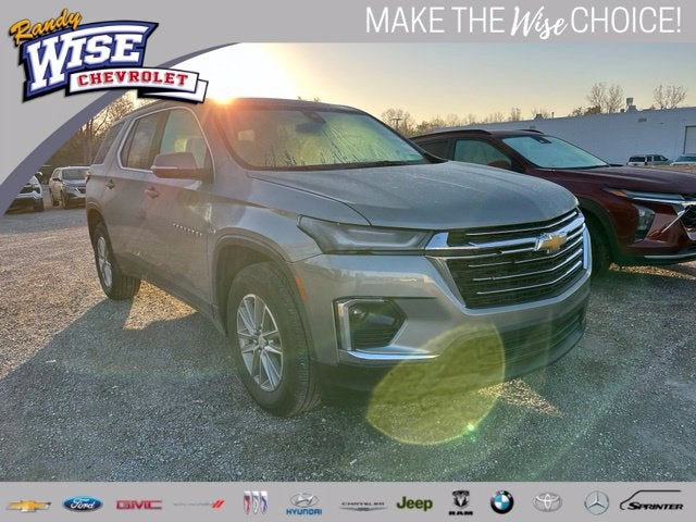2023 Chevrolet Traverse LT 1LT